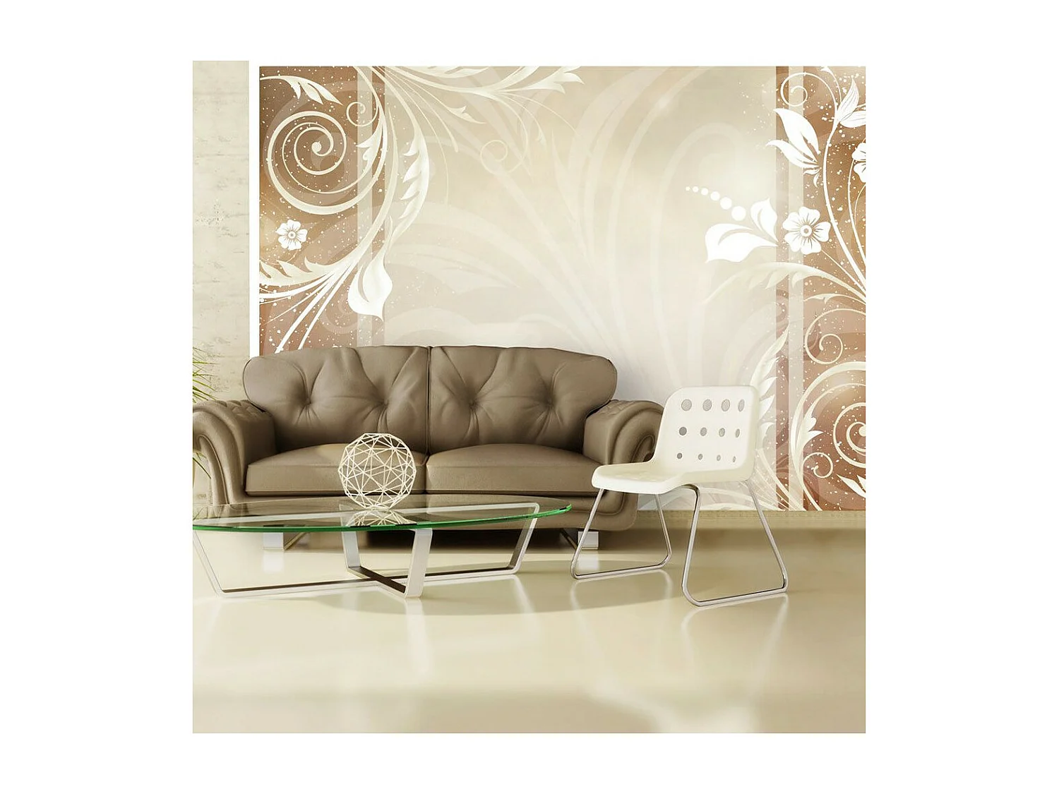 Papier Peint "Stationery" 140 x 200 cm