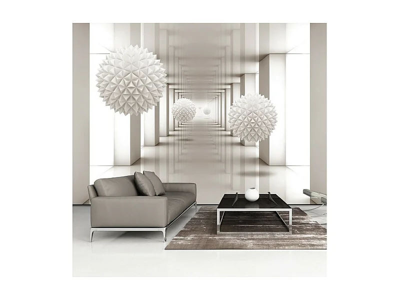 Papier Peint "Gateway To the Future" 70 x 100 cm