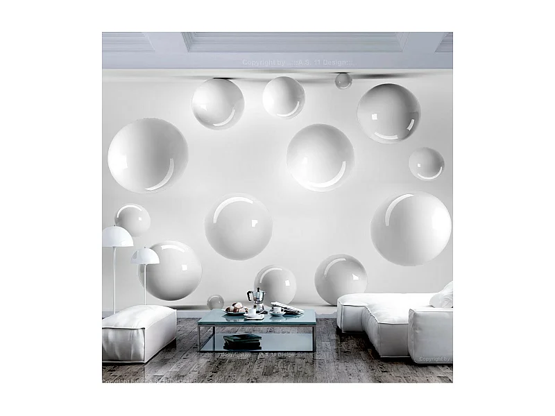 Papier Peint "Balls" 105 x 150 cm