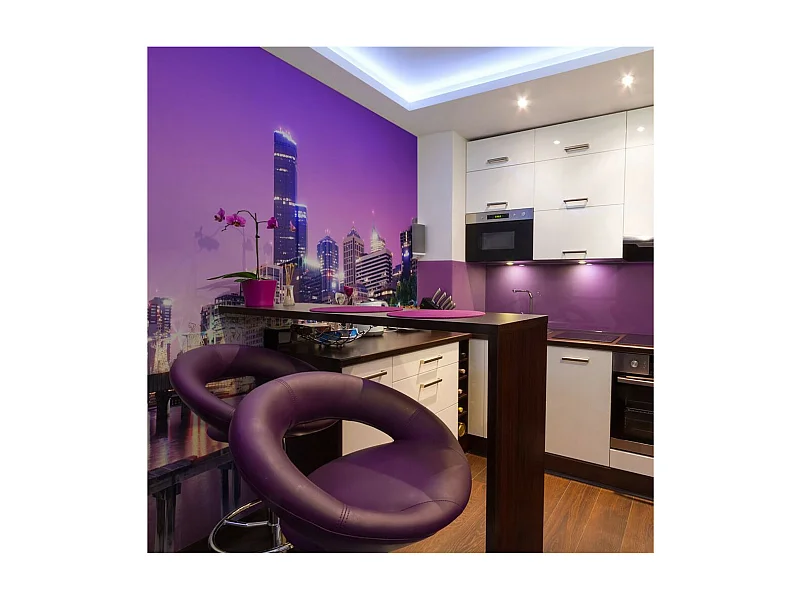 Papier Peint "Yarra River Melbourne" 270 x 350 cm