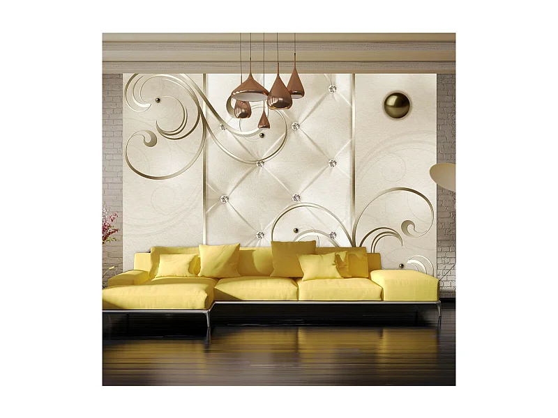 Papier Peint "Elegant Accent" 140 x 200 cm