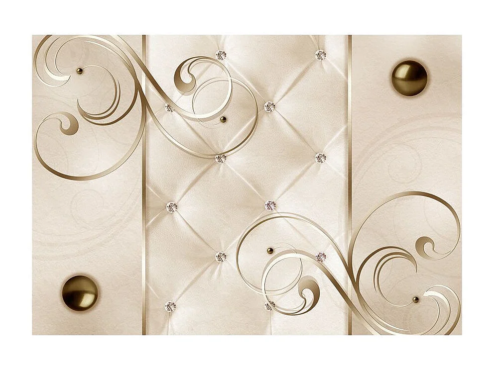 Papier Peint "Elegant Accent" 140 x 200 cm