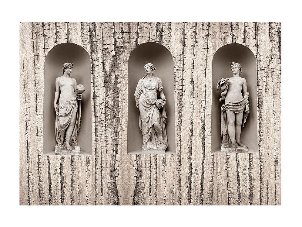 Papier Peint "In Ancient World" 210 x 300 cm