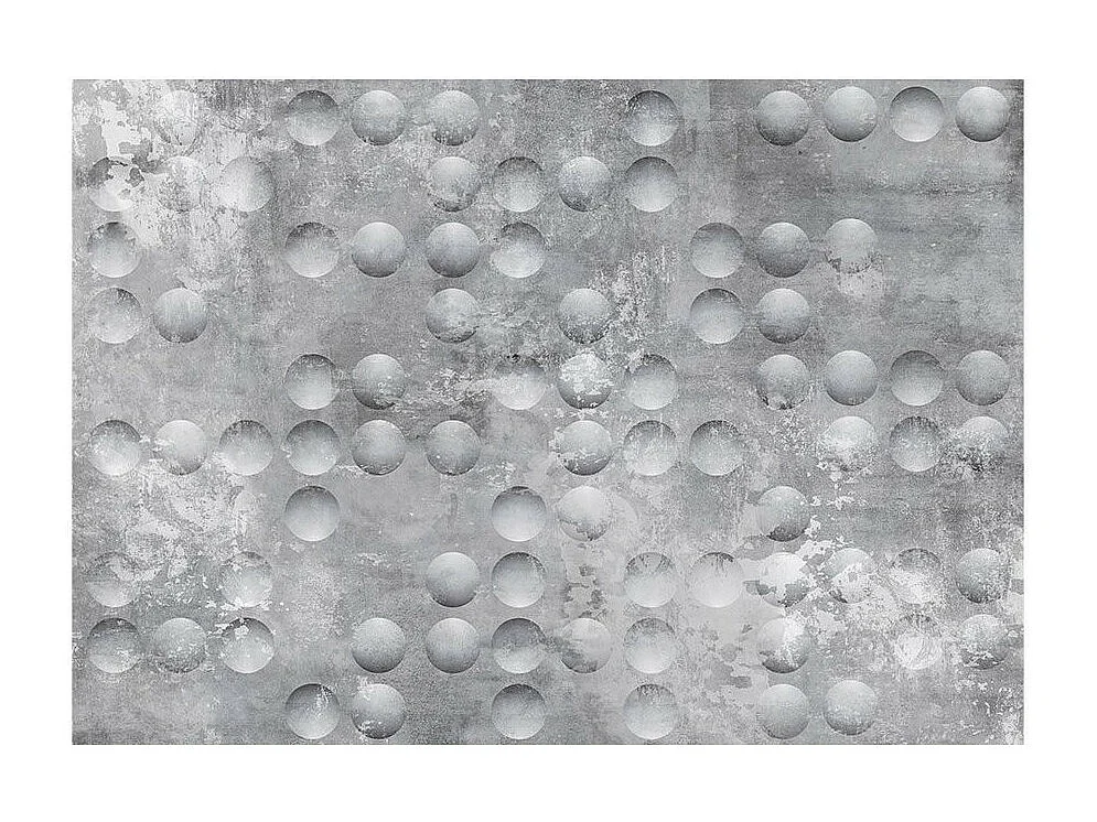 Papier Peint "Dancing Bubbles" 140 x 200 cm