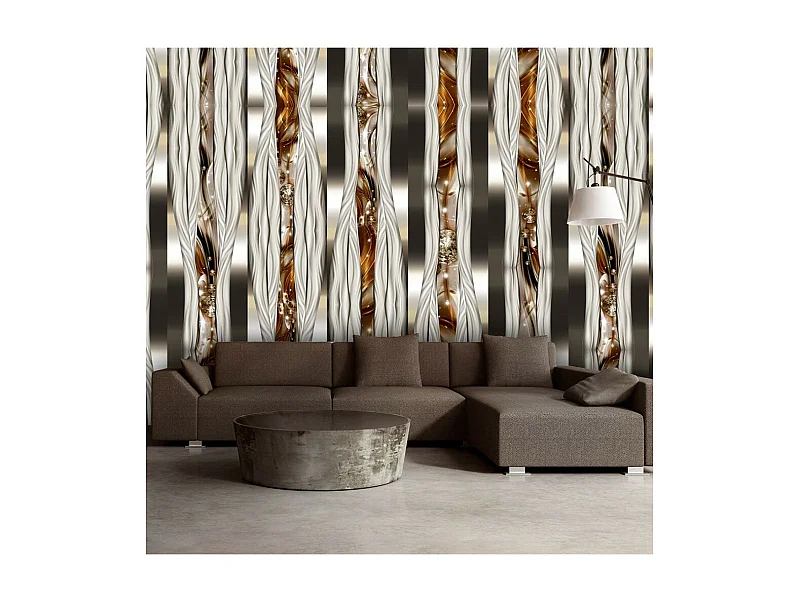 Papier Peint "Artistic Expression" 50x1000cm