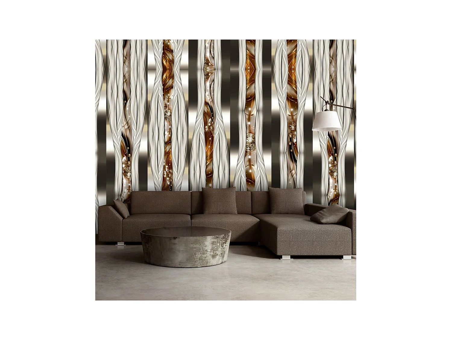 Papier Peint "Artistic Expression" 50x1000cm