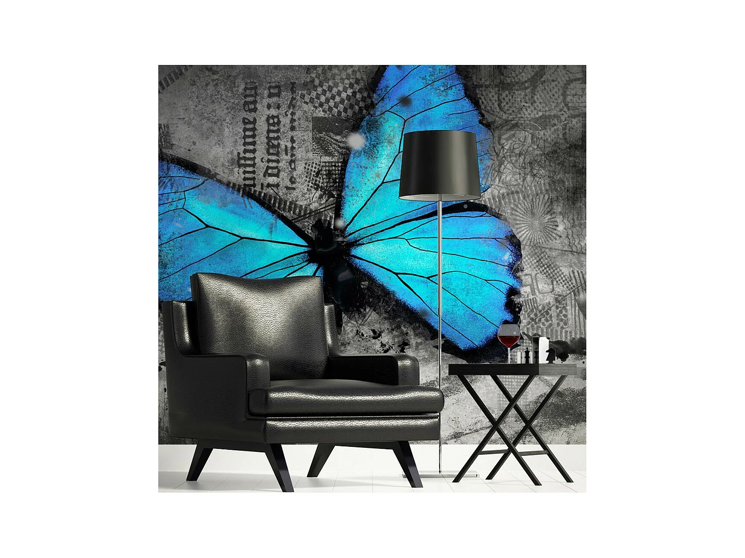 Papier Peint "Alated" 154 x 200 cm