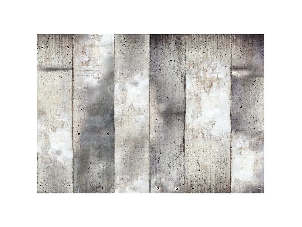 Papier Peint "Gray Stripes" 70 x 100 cm