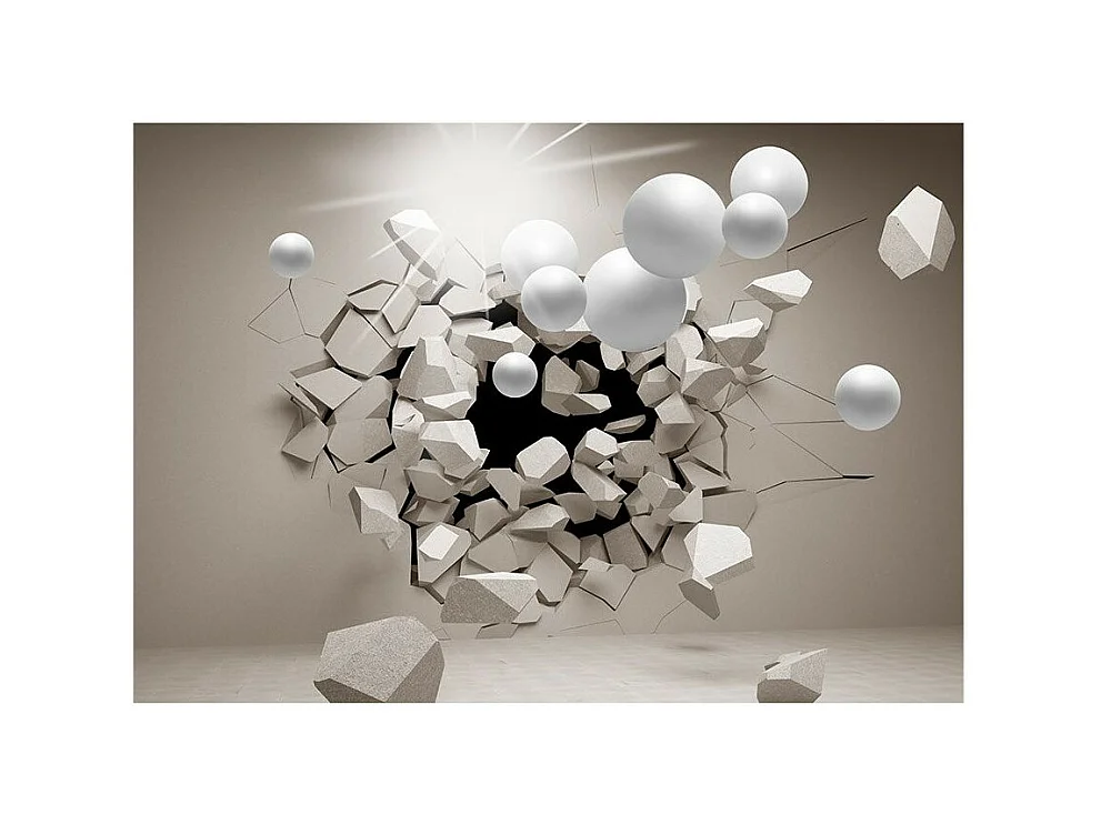 Papier Peint "Release Me!" 210 x 300 cm