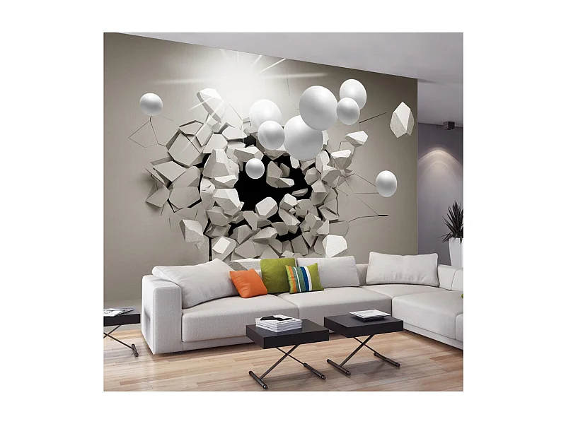 Papier Peint "Release Me!" 210 x 300 cm