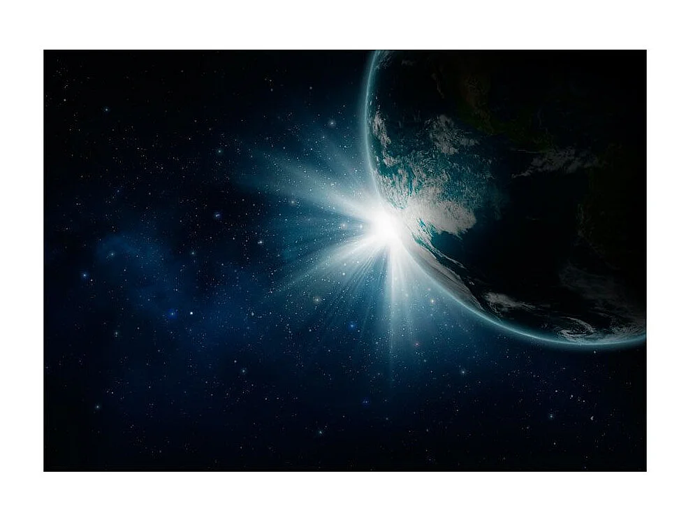 Papier Peint "Earth" 210 x 300 cm