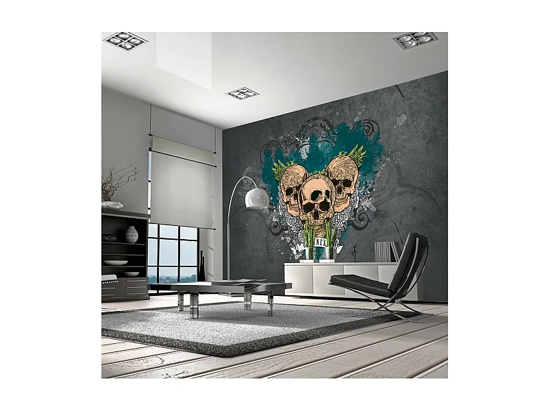 Papier Peint "Darkness II" 70 x 100 cm