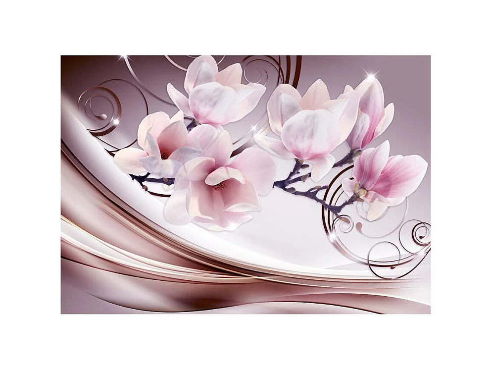 Papier Peint "Meet the Magnolias" 280 x 400 cm