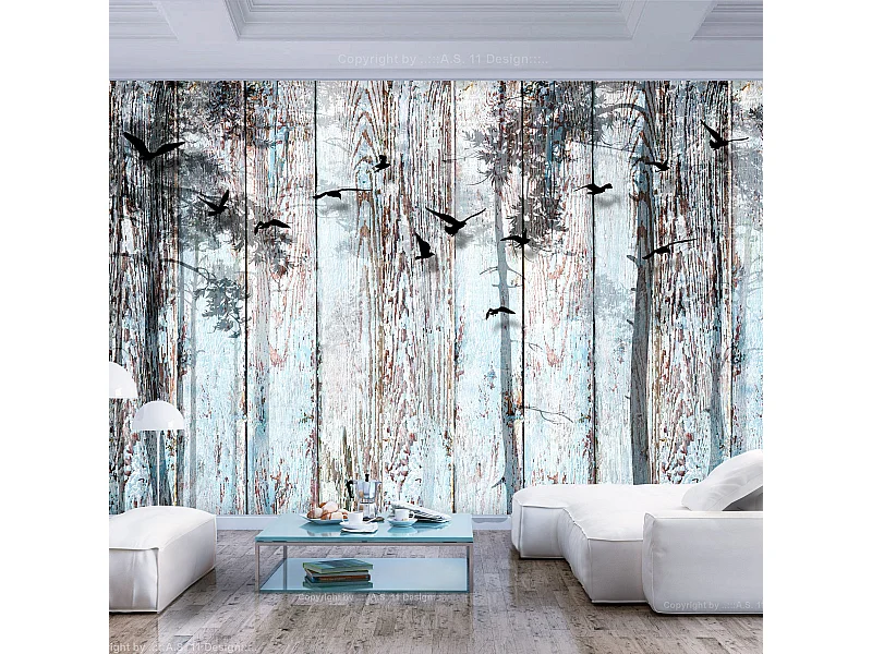 Papier Peint "Close To Nature" 70 x 100 cm