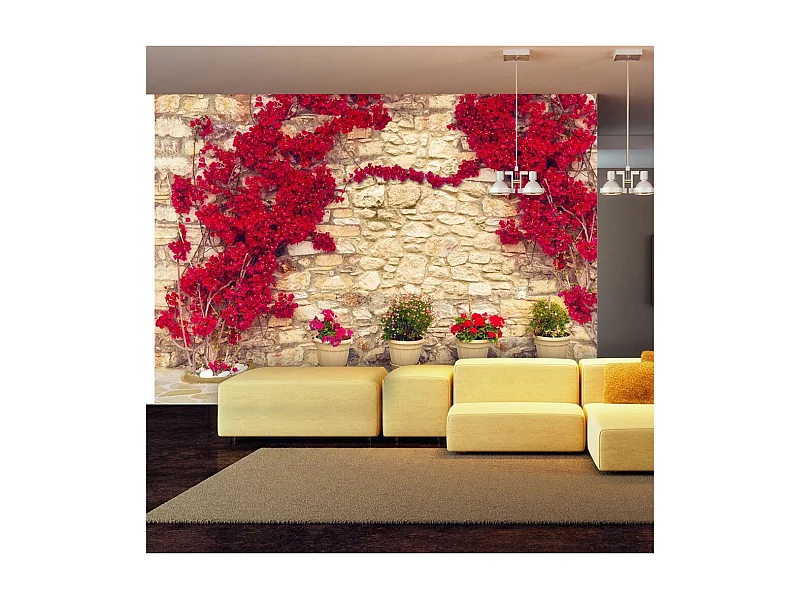 Papier Peint "Warm Afternoon" 210 x 300 cm