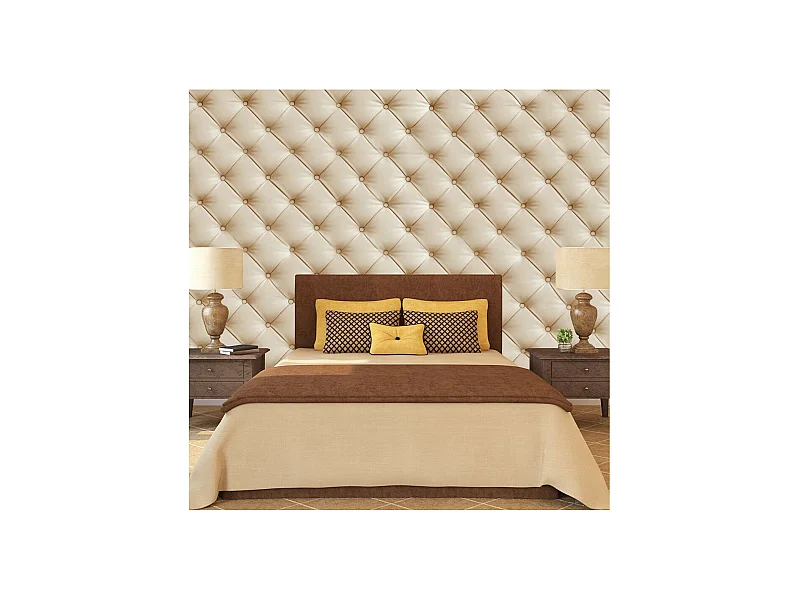 Papier Peint "Plaisir Gourmand" 245 x 350 cm