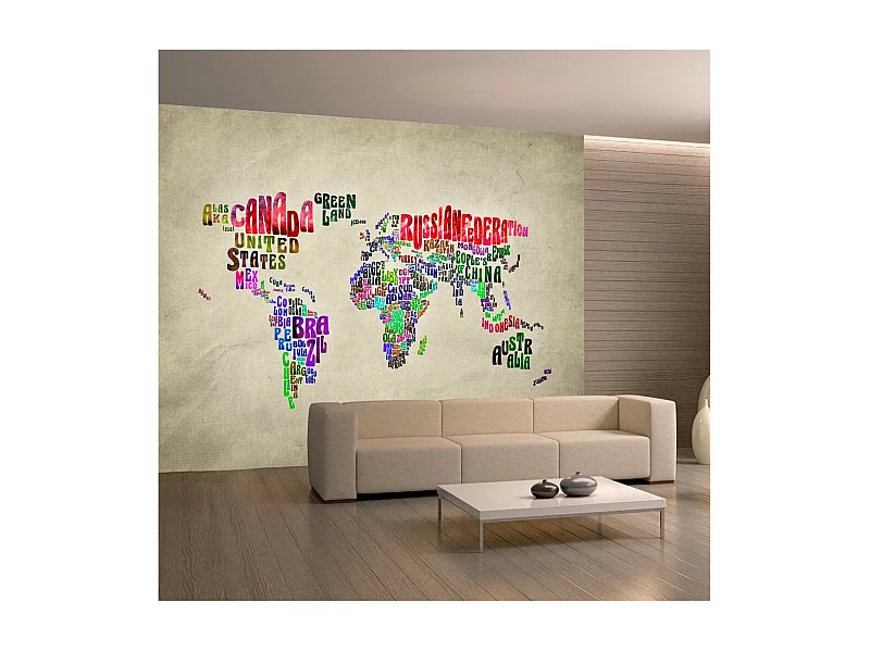 Papier Peint "Better World" 193 x 250 cm