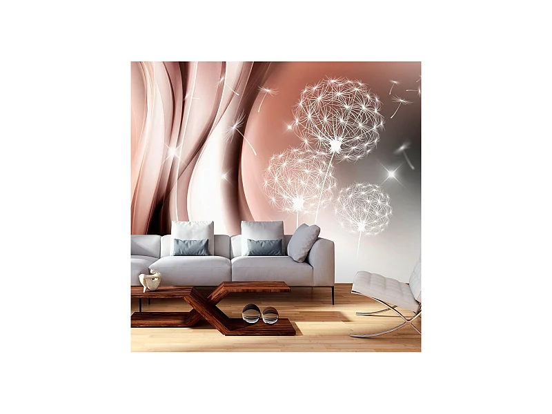 Papier Peint "Natural Mildness" 70 x 100 cm