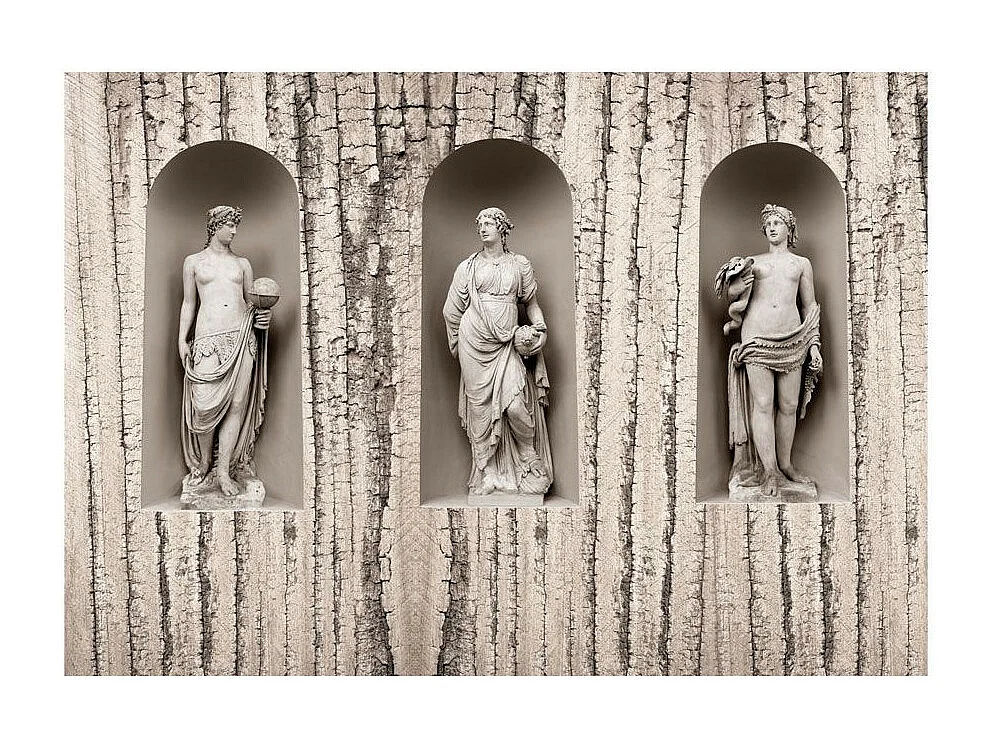 Papier Peint "In Ancient World" 175 x 250 cm