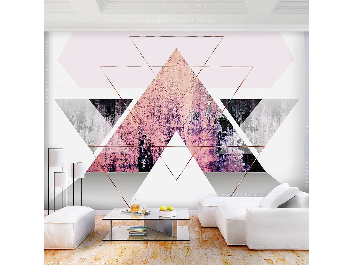 Papier Peint "Gate To Paradise" 210 x 300 cm