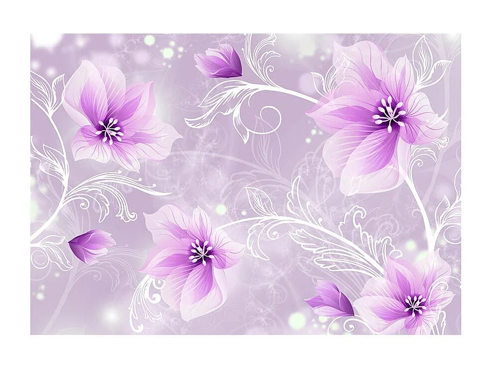 Papier Peint "Mysterious Fun" 175 x 250 cm