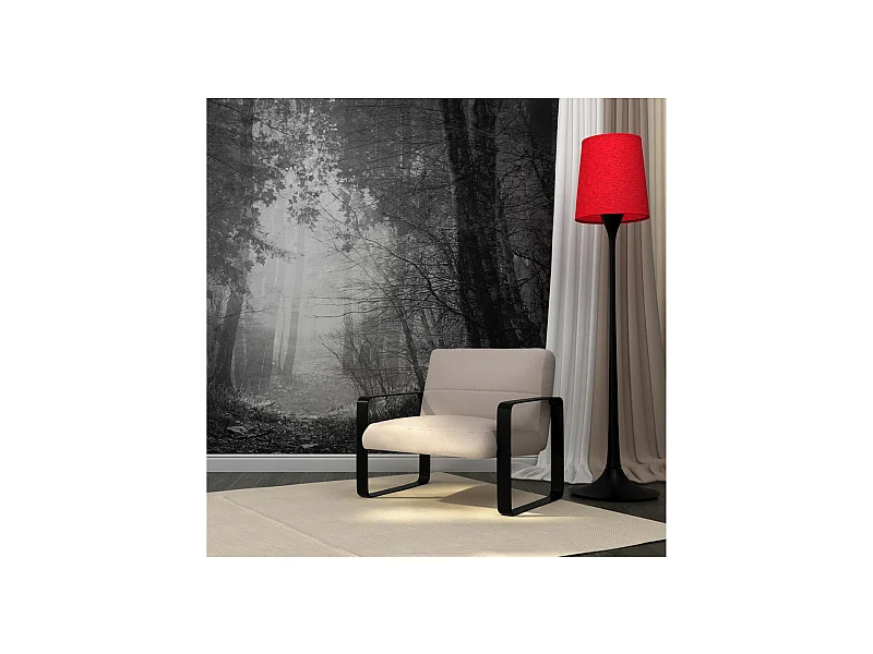 Papier Peint "Forest of Shadows" 154 x 200 cm