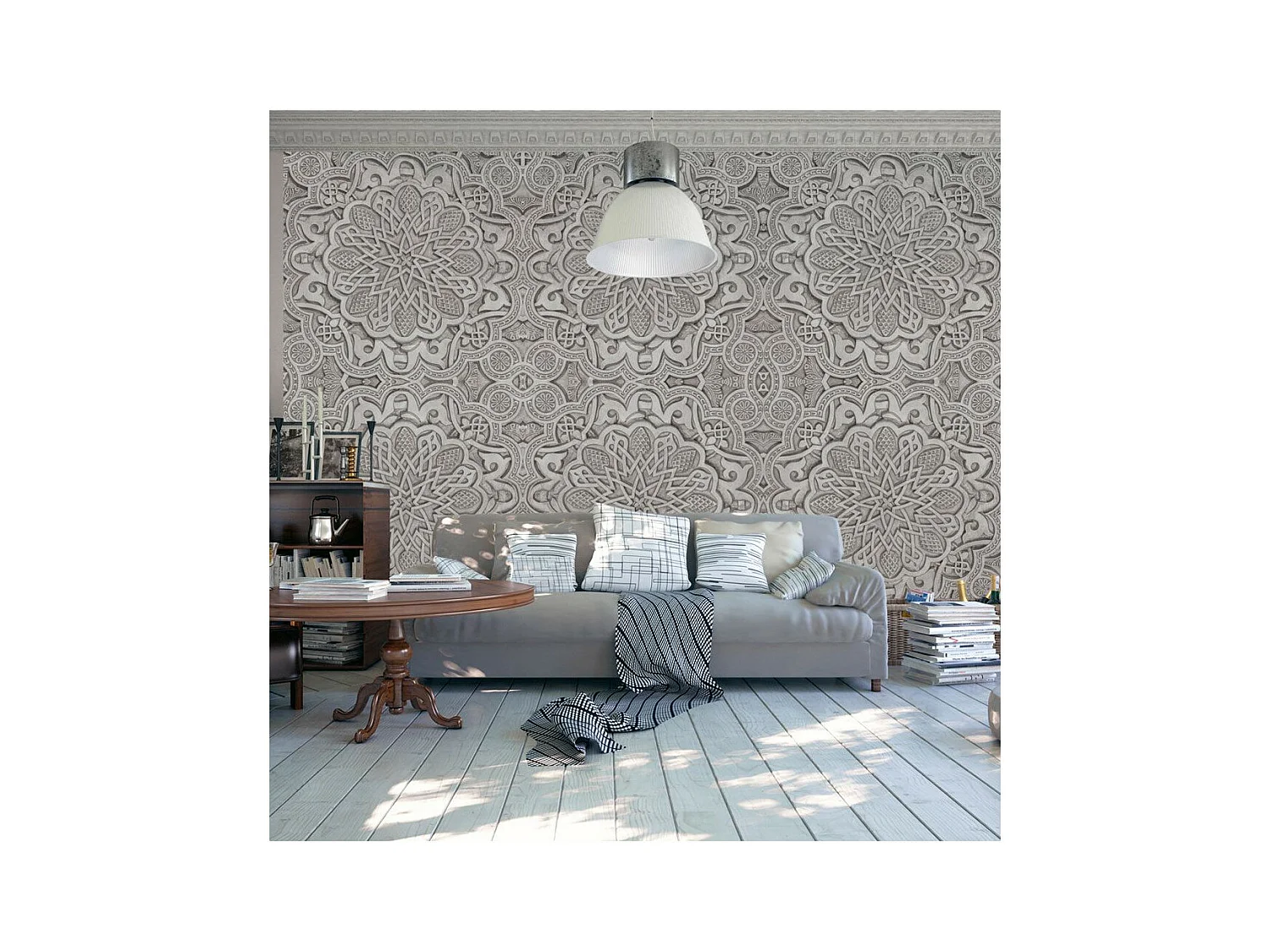 Papier Peint "Oriental Ornament" 280 x 400 cm