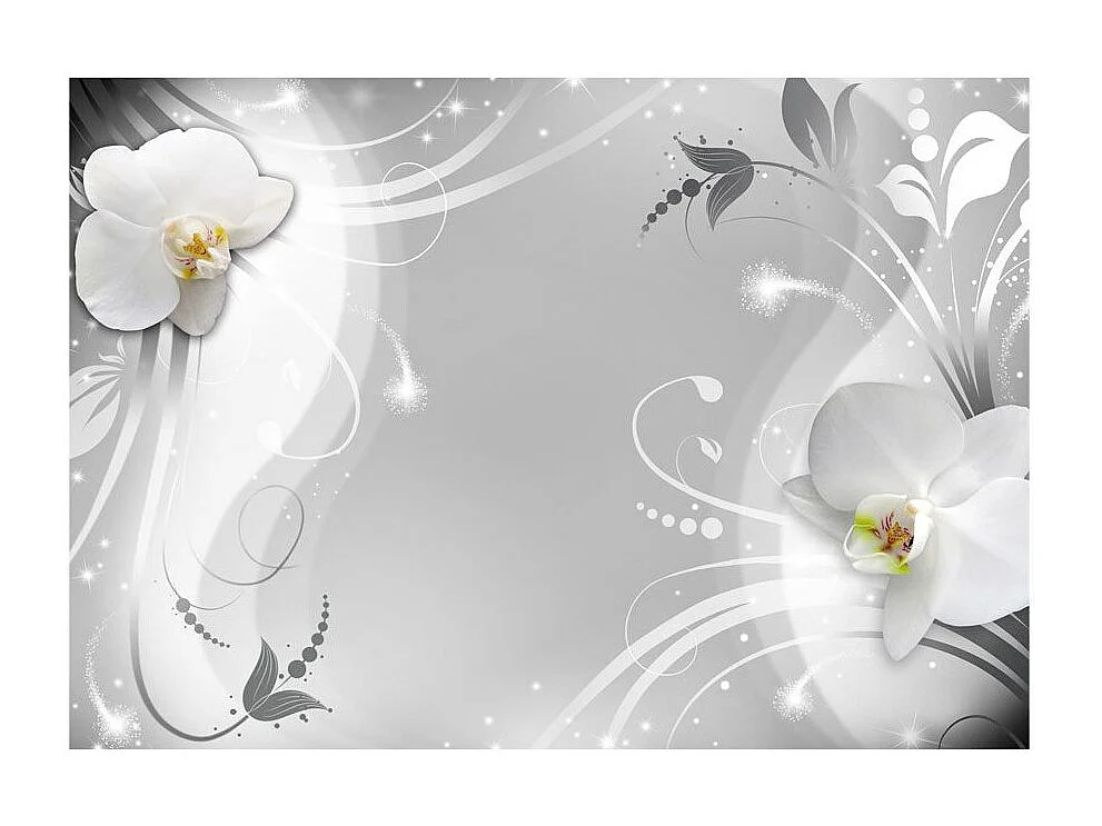 Papier Peint "Charming Orchid" 210 x 300 cm