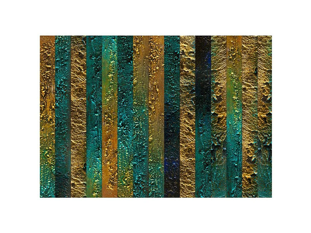 Papier Peint "Treasures of Atlantis" 105 x 150 cm