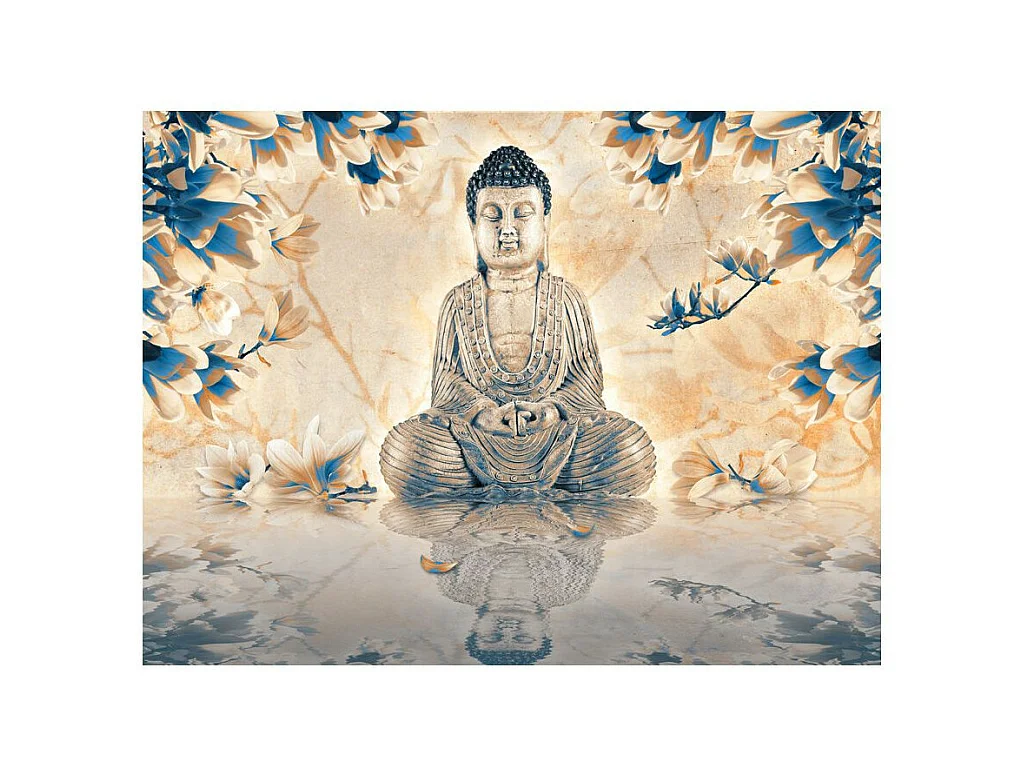 Papier Peint "Buddha of Prosperity" 154 x 200 cm