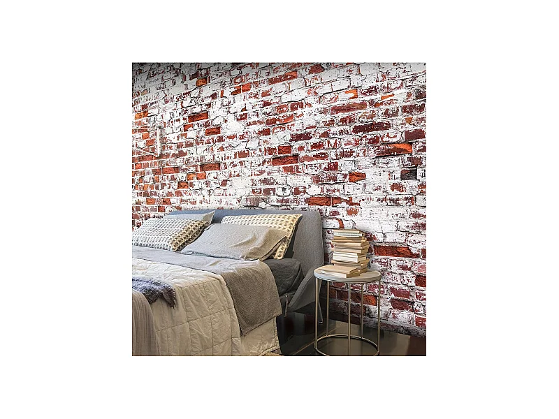 Papier Peint "Her Highness the Brick" 175 x 250 cm