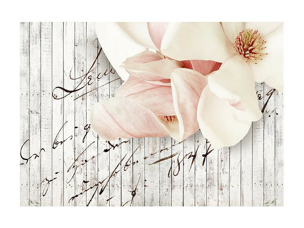 Papier Peint "Love Letter" 70 x 100 cm