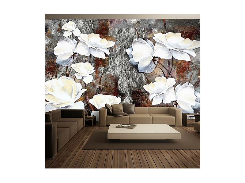 Papier Peint "Gestes Timides" 245 x 350 cm