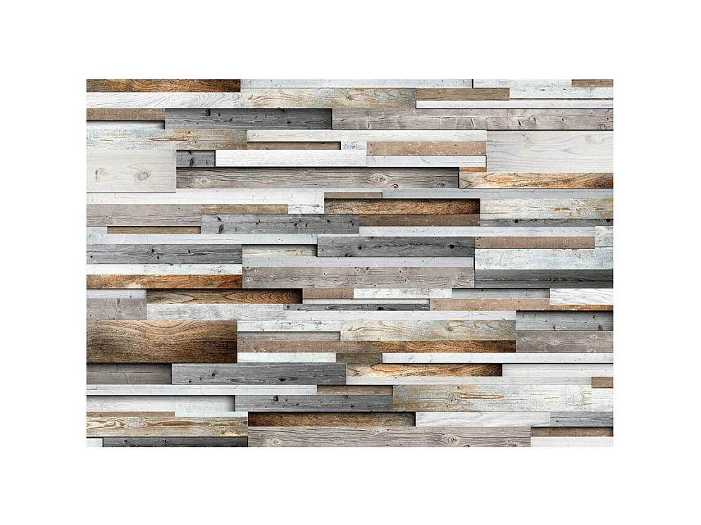 Papier Peint "Horizontalement" 210 x 300 cm