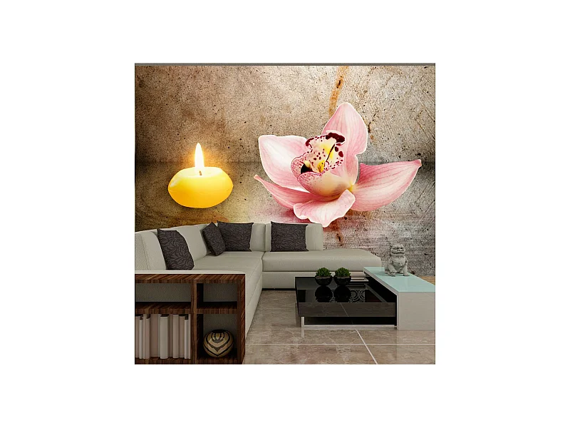 Papier Peint "Romantic Evening" 175 x 250 cm