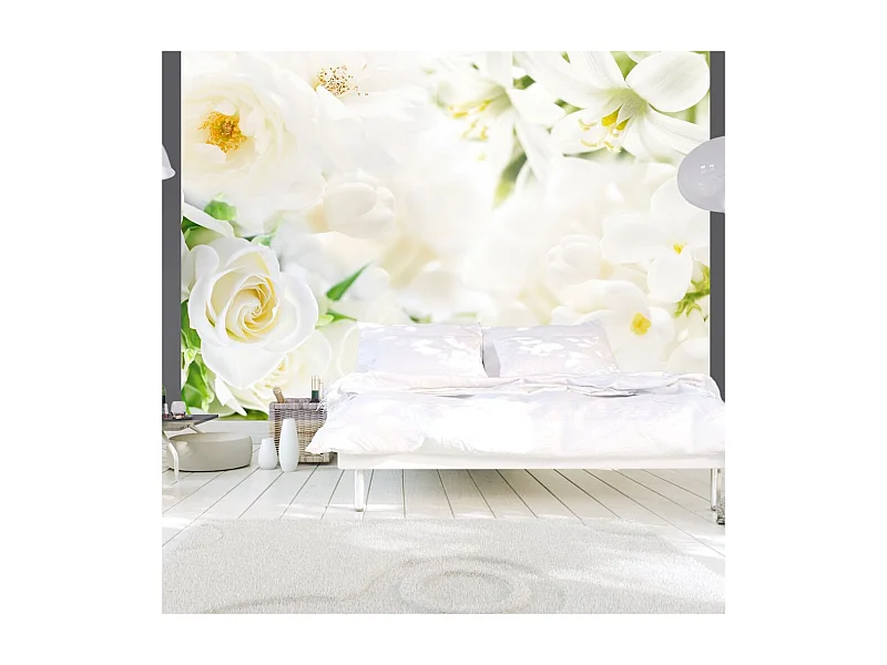 Papier Peint "White Sigh" 245 x 350 cm