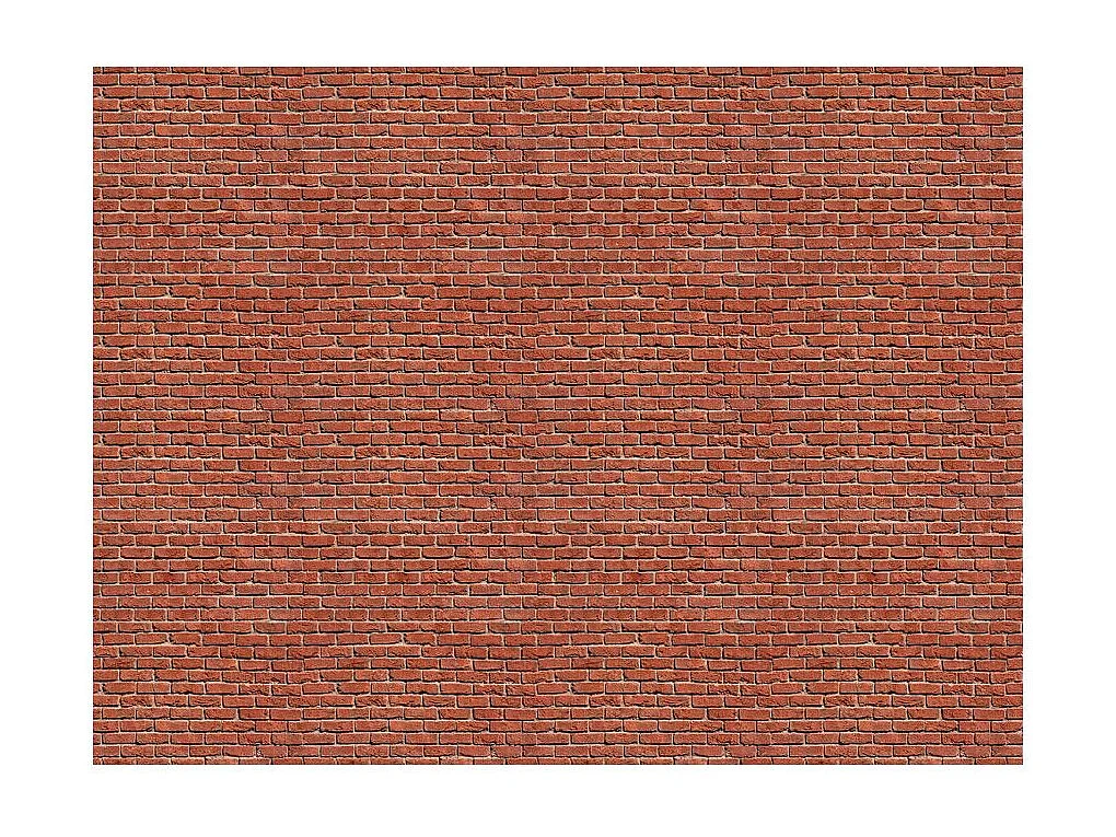 Papier Peint "Brick Simple Design" 193 x 250 cm