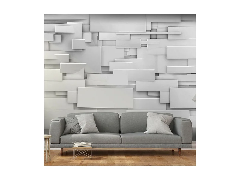 Papier Peint "Espace Abstrait" 105 x 150 cm