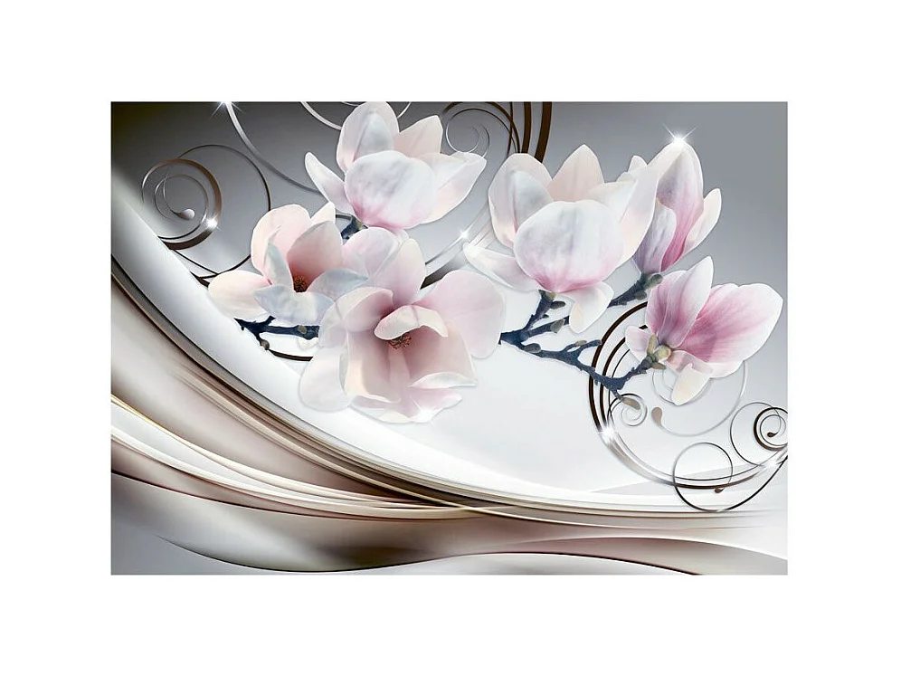 Papier Peint "Belle Magnolia" 280 x 400 cm