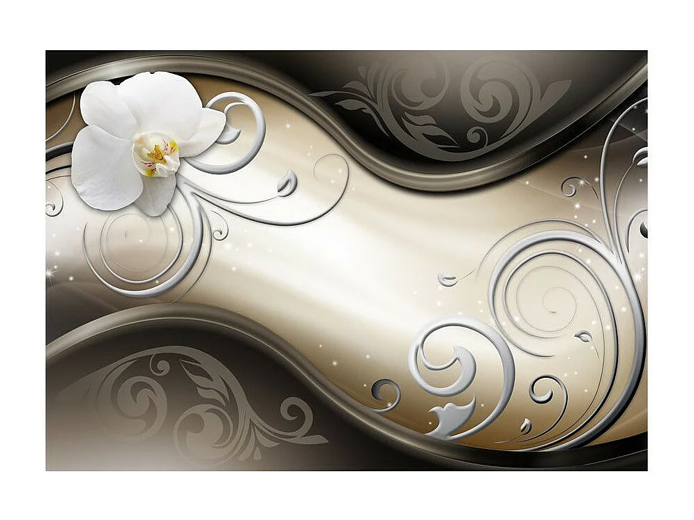 Papier Peint "This Right Way" 70 x 100 cm