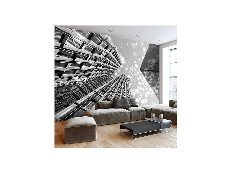 Papier Peint "Reach for the Sky" 70 x 100 cm