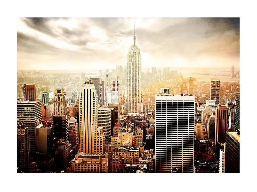 Papier Peint "Uncombed By Wind" 245 x 350 cm