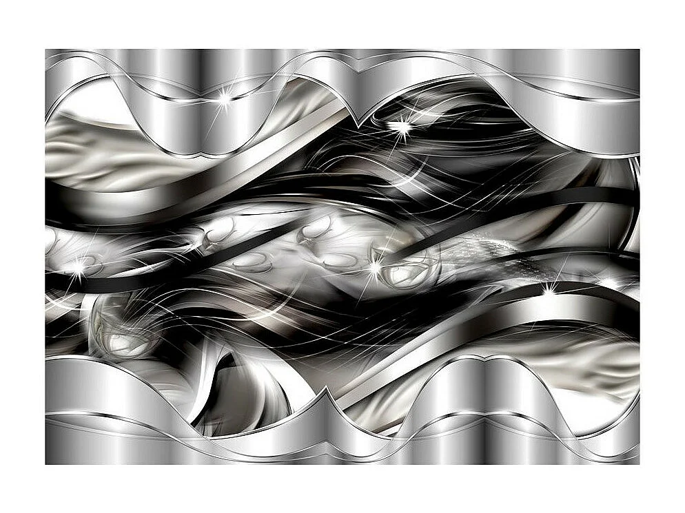 Papier Peint "Brouillards" 140 x 200 cm