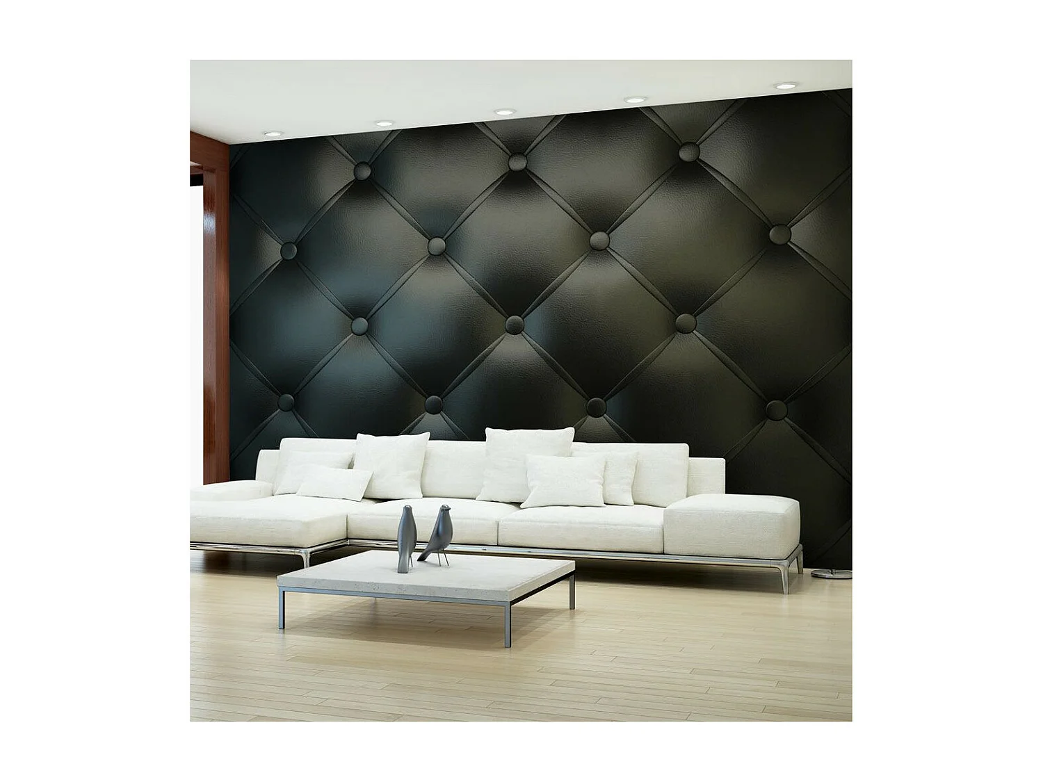 Papier Peint "Elégance Destinguée" 140 x 200 cm