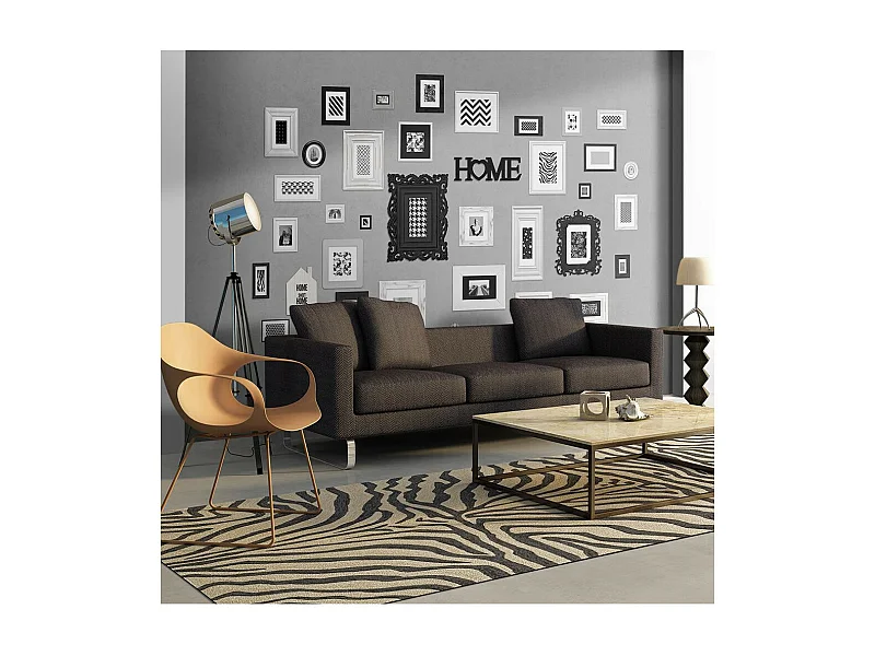 Papier Peint "Wall Full of Frames" 140 x 200 cm