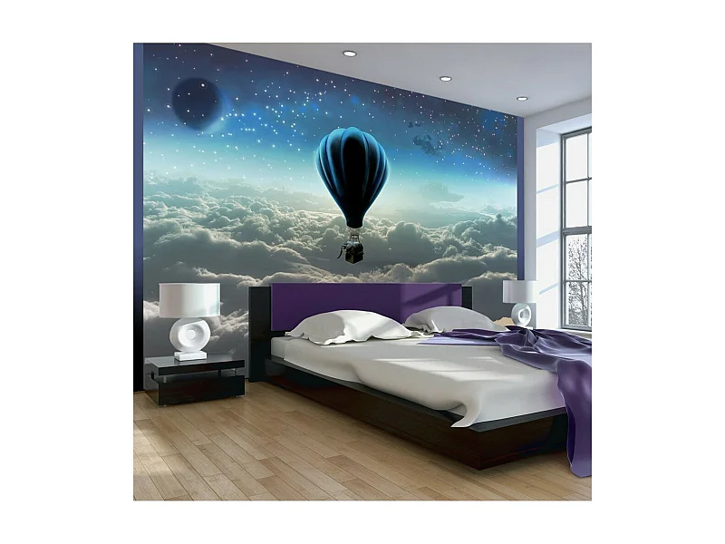 Papier Peint "Aventure Nocturne" 245 x 350 cm