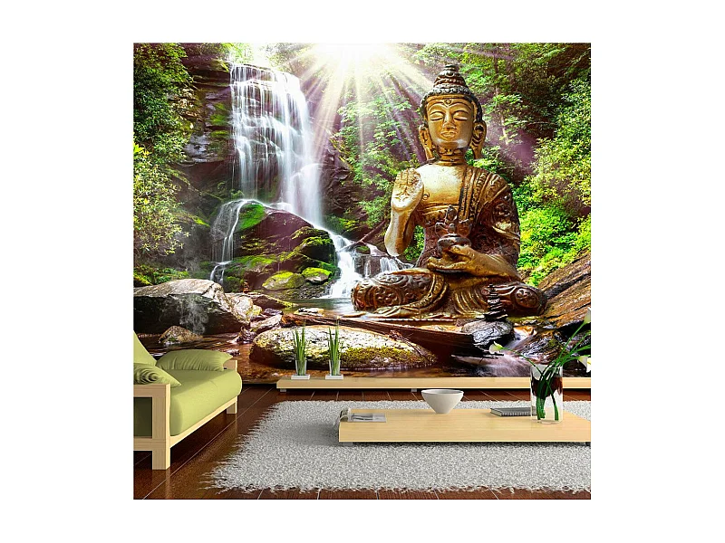 Papier Peint "Forest Prayer" 175 x 250 cm