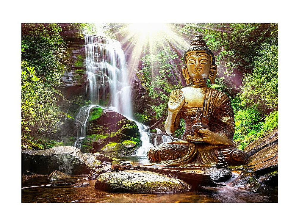 Papier Peint "Forest Prayer" 175 x 250 cm