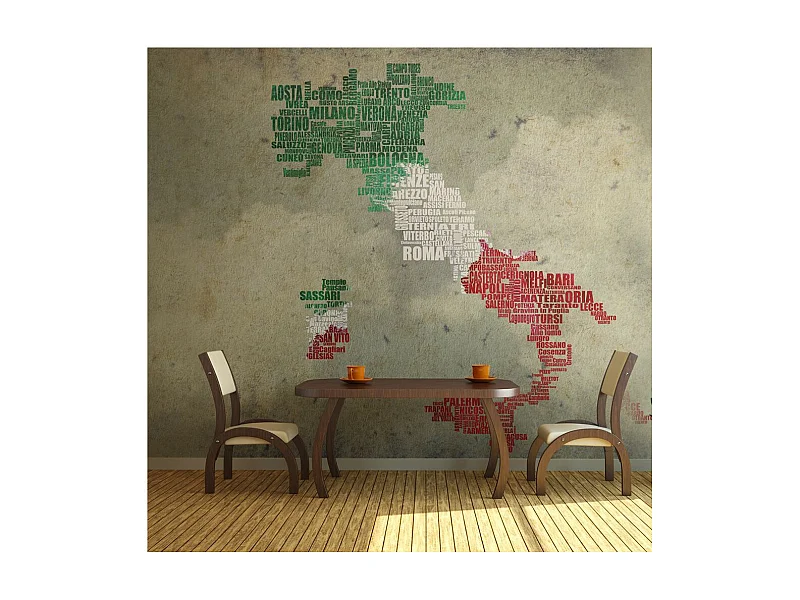 Papier Peint "Viva Roma!" 193 x 250 cm