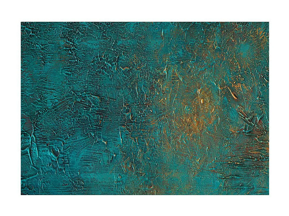 Papier Peint "Azure Mirror" 210 x 300 cm